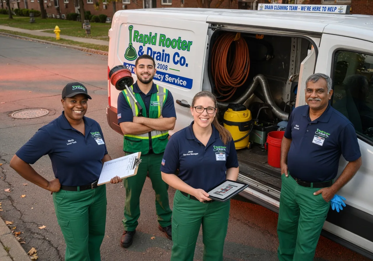 Drain Cleaning company in Arcadia, IA